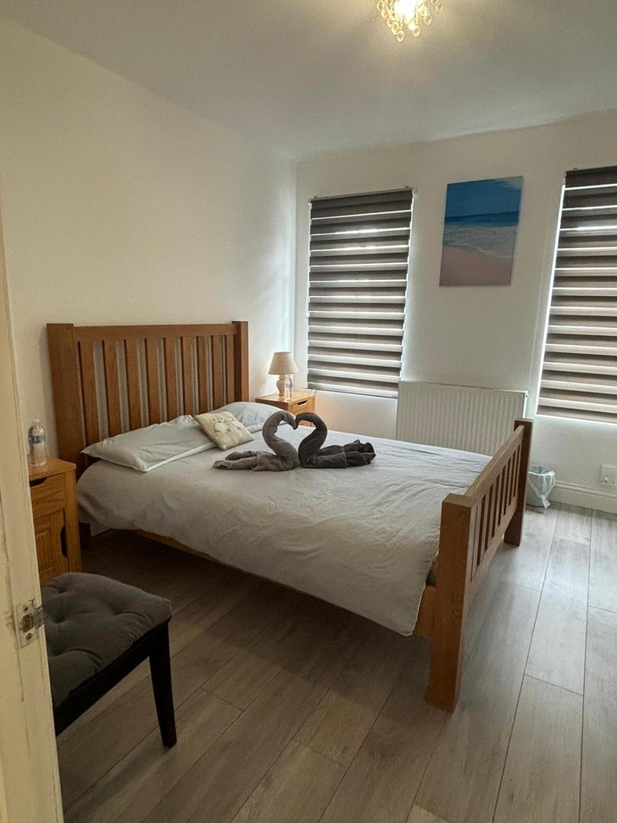 Eejs Modern London 3 Bed Flat Near Crystal Palace Stadium - Great Transport Links Norwood Exteriör bild